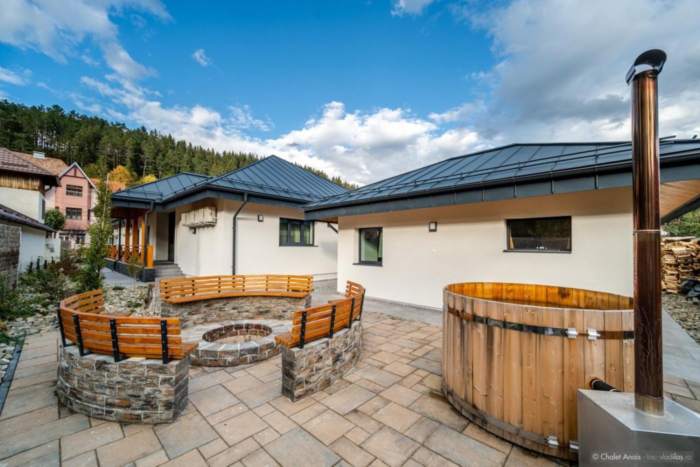 Anais Chalet Campulung Moldovenesc Exterior photo
