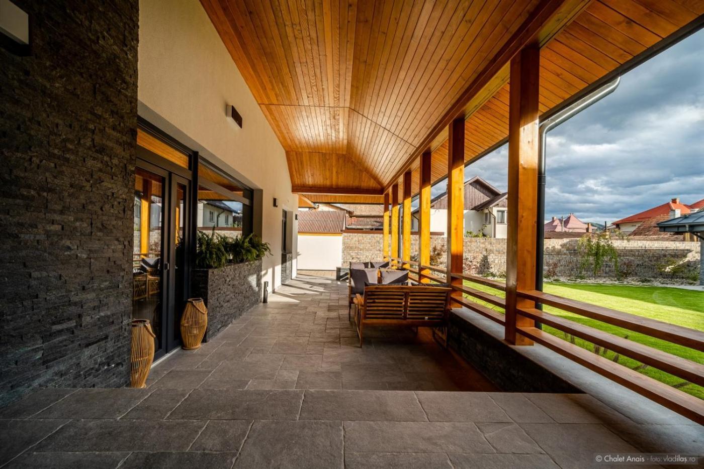 Anais Chalet Campulung Moldovenesc Exterior photo